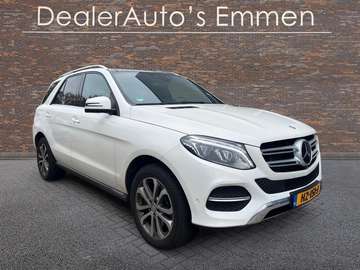 e 4MATIC LEDER PANODAK LMV NAVIGATIE CRUISE