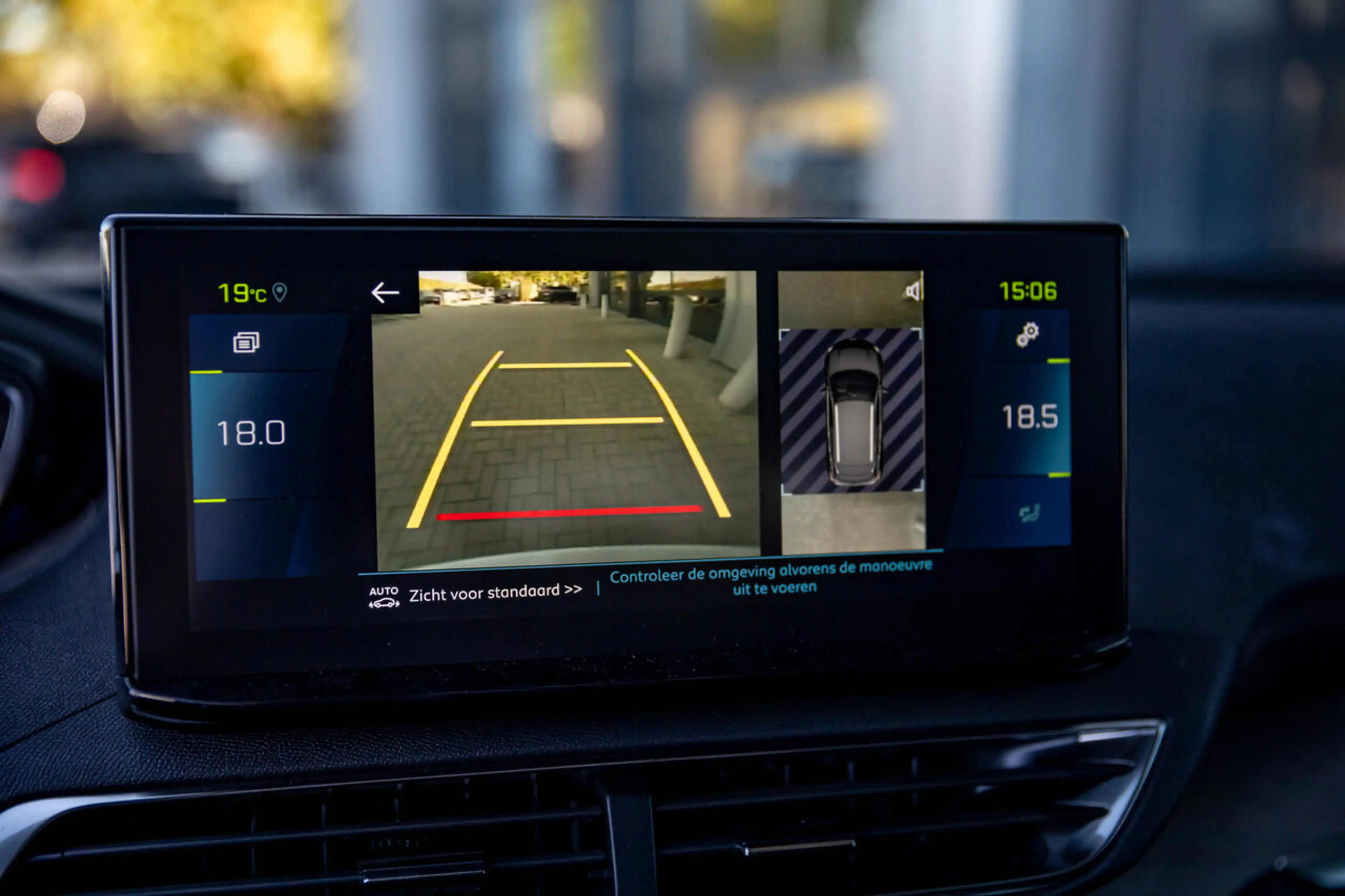 Peugeot 3008 NOG NIET ONLINE ZETTEN! PHEV 1.6 Allure | Camer... — photo 15