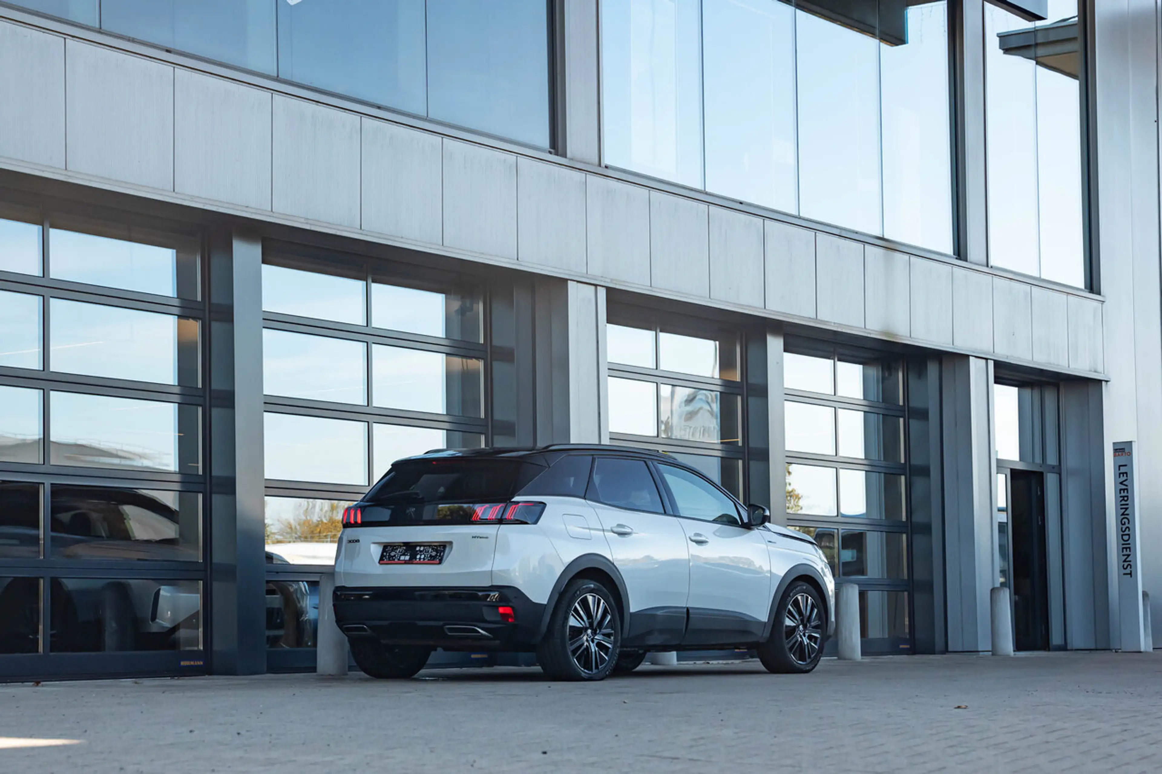 Peugeot 3008 NOG NIET ONLINE ZETTEN! PHEV 1.6 Allure | Camer... — photo 6