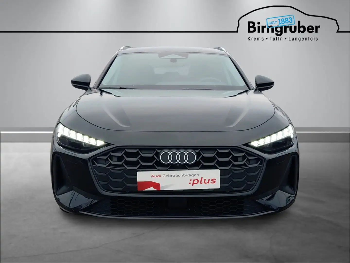 Audi A5 TFSI Nero - 2