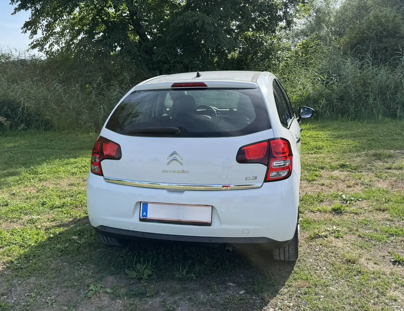 Citroen C3 C3 1,4 Jubiläums Collection Jubiläums Collection Weiß - 2