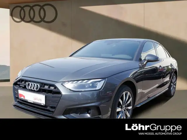Audi A4 Lim. 40 TDI quattro NAVI*VIRTUAL*R-CAM*LED*SHZ*