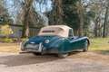 Jaguar XK 120 Cabriolet - Matching numbers - Année 1954 BVM Verde - thumbnail 3