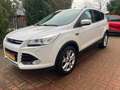 Ford Kuga 2,0 TDCI Titanium 4x4 Automatik Weiß - thumbnail 2