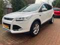 Ford Kuga 2,0 TDCI Titanium 4x4 Automatik Weiß - thumbnail 1