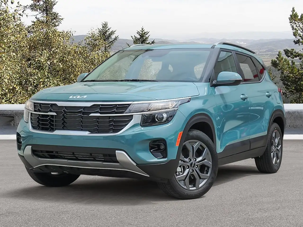 2026 Kia Seltos