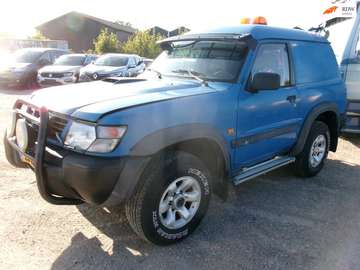 GR 2.8 TDi basis HR