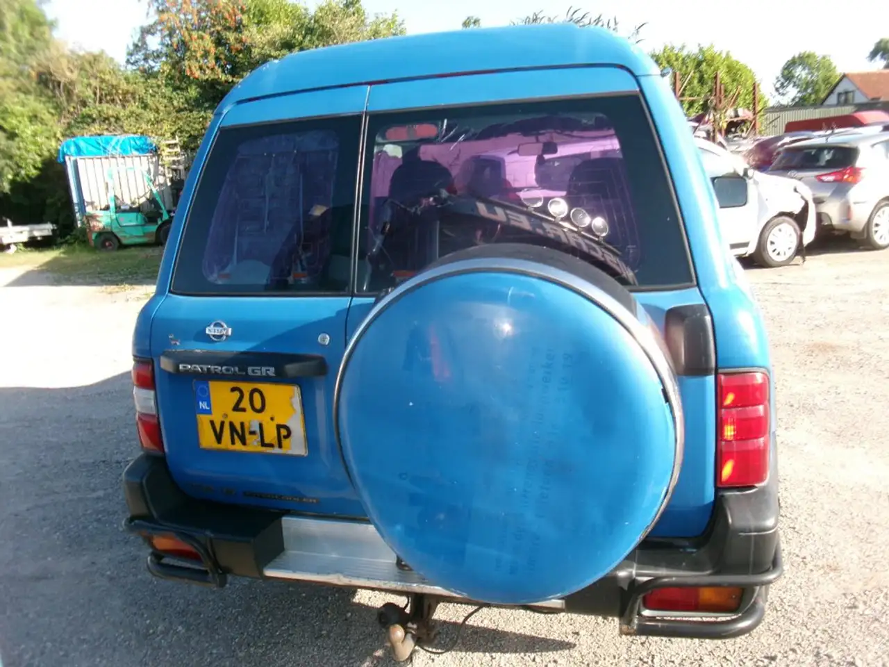 Nissan Patrol GR 2.8 TDi basis HR, foto 5