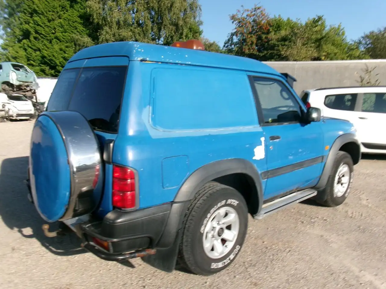 Nissan Patrol GR 2.8 TDi basis HR, foto 4