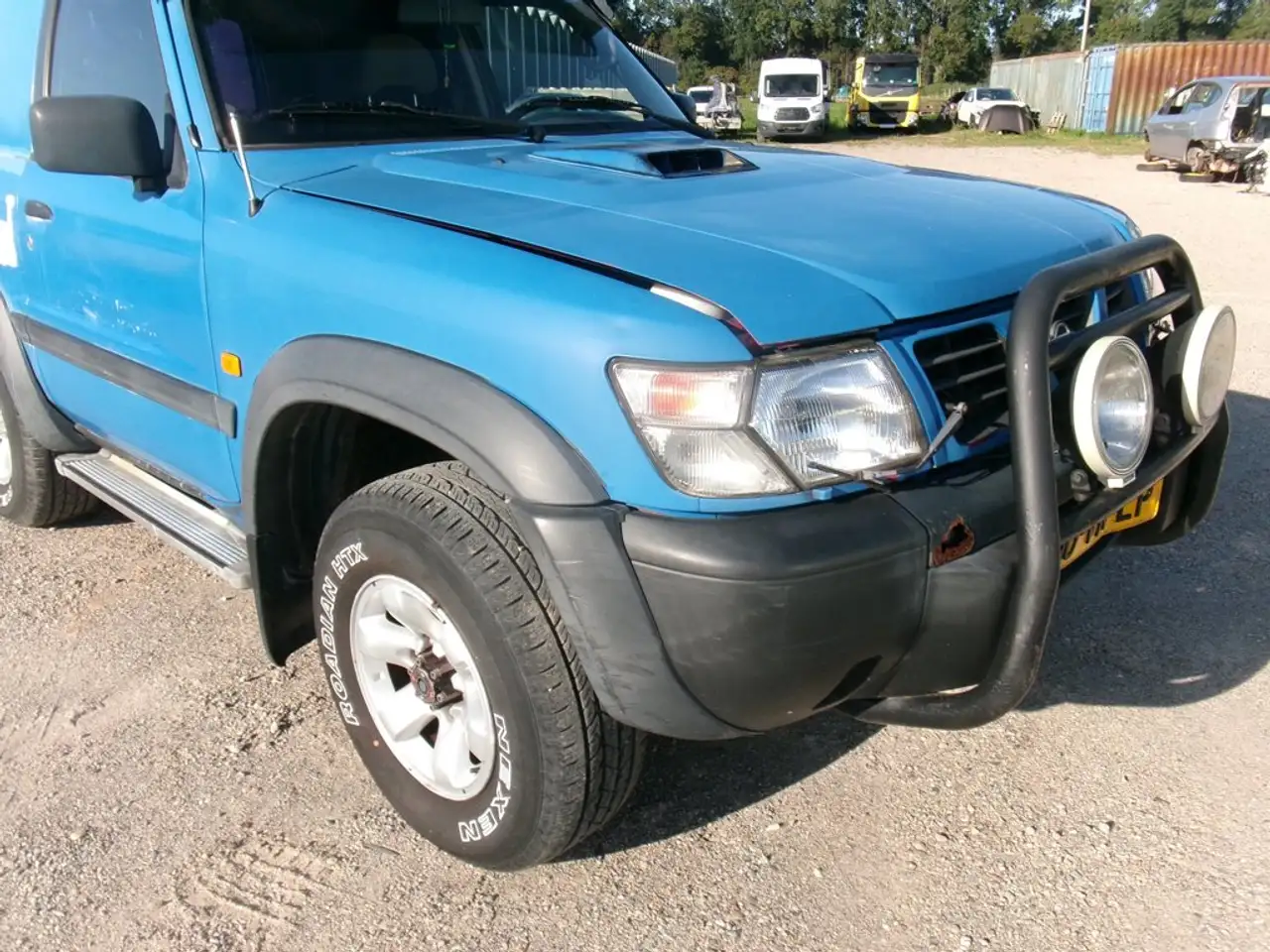 Nissan Patrol GR 2.8 TDi basis HR, foto 3