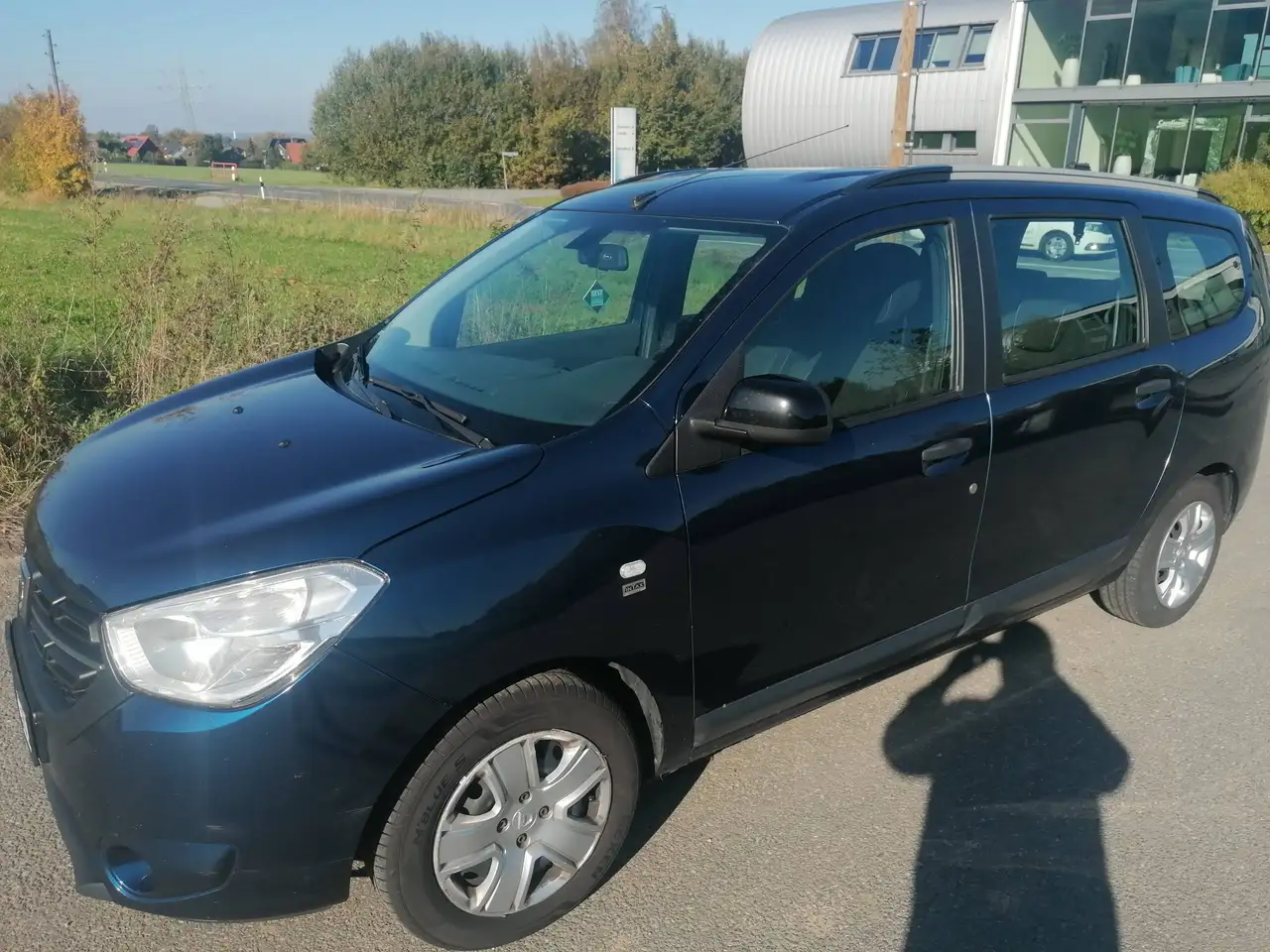 Dacia Lodgy
