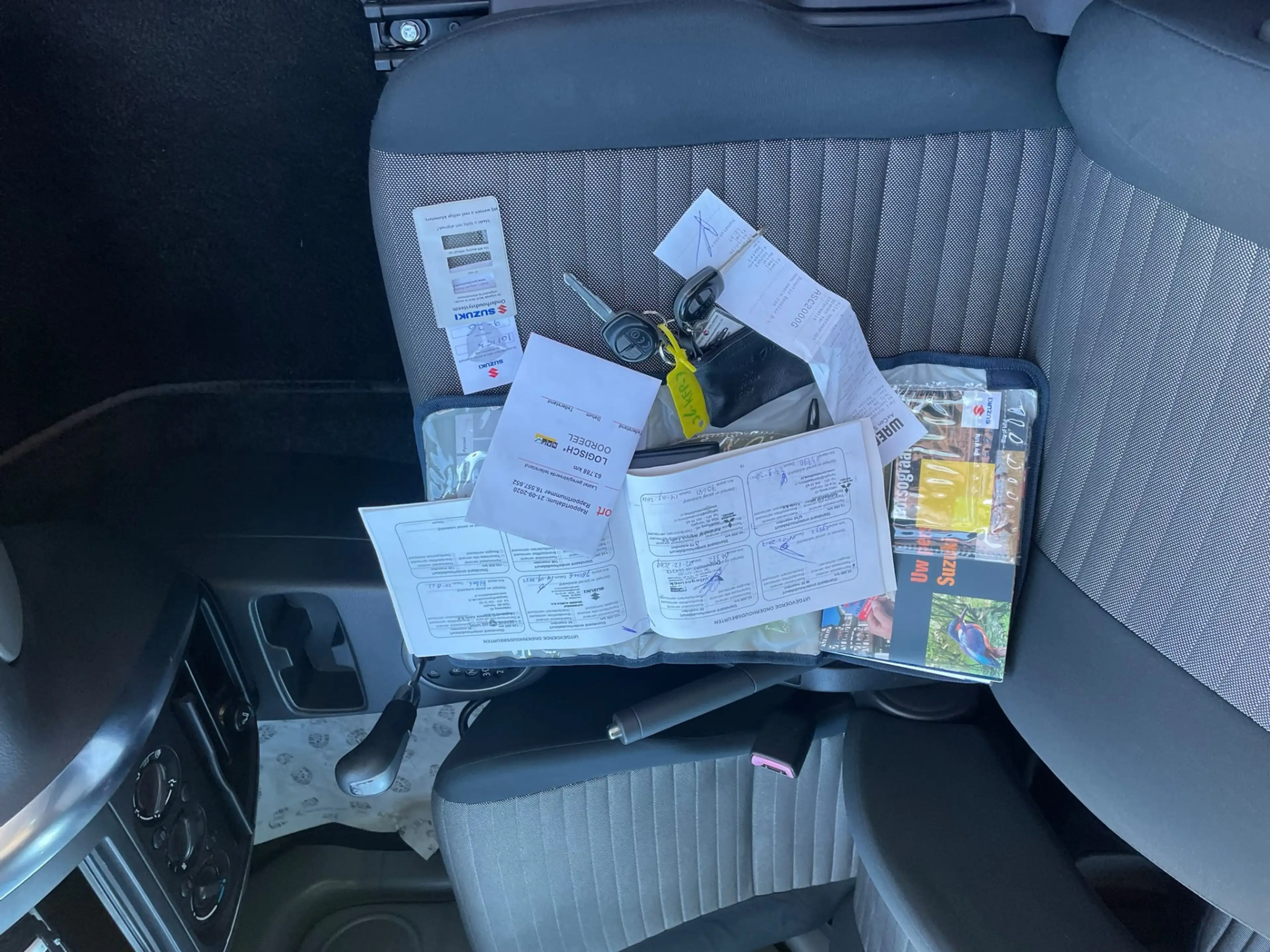 Suzuki SX4 1.6 Comfort Automaat ! Weinig km ! — photo 11