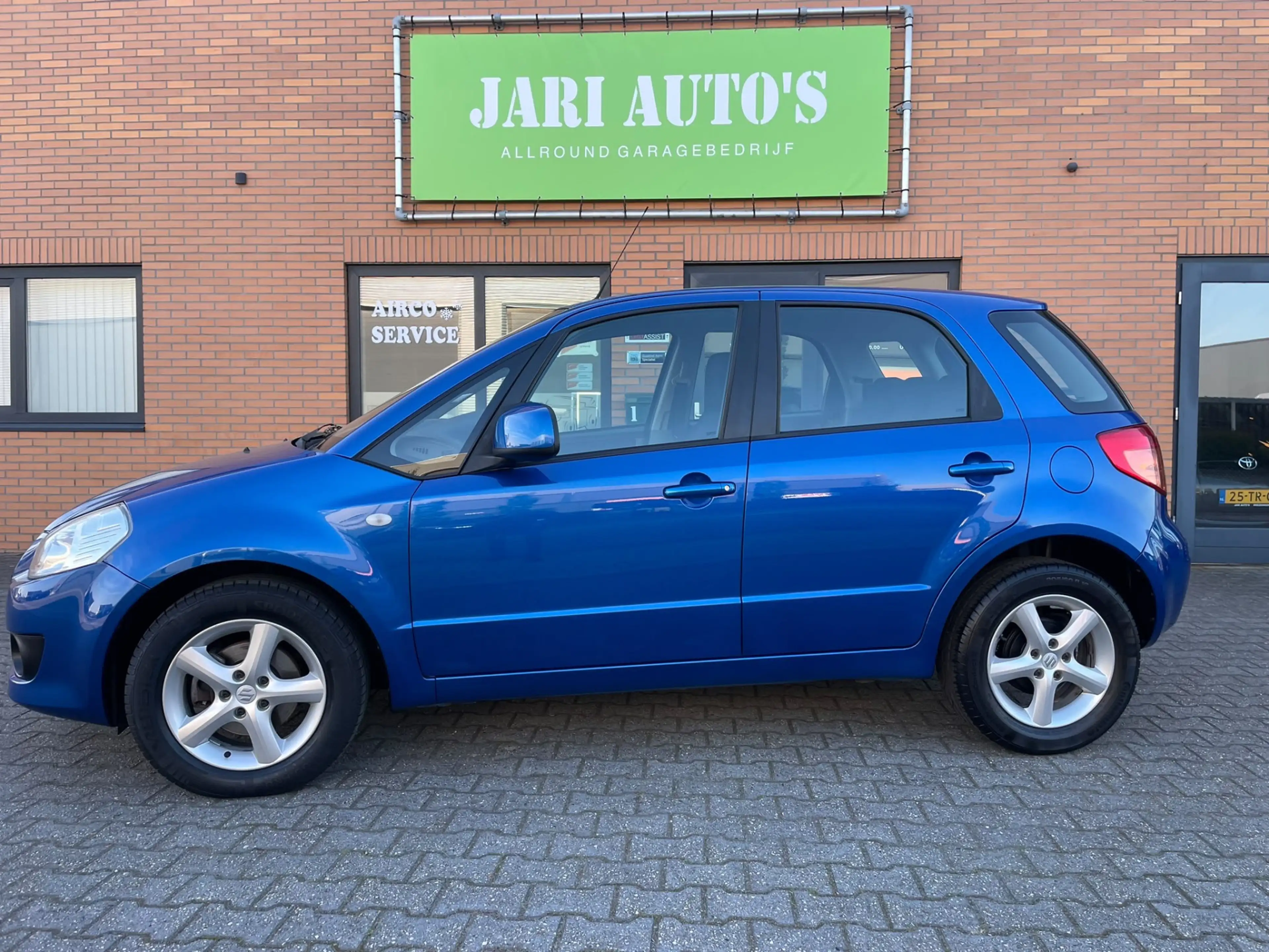 Suzuki SX4 1.6 Comfort Automaat ! Weinig km ! — photo 14