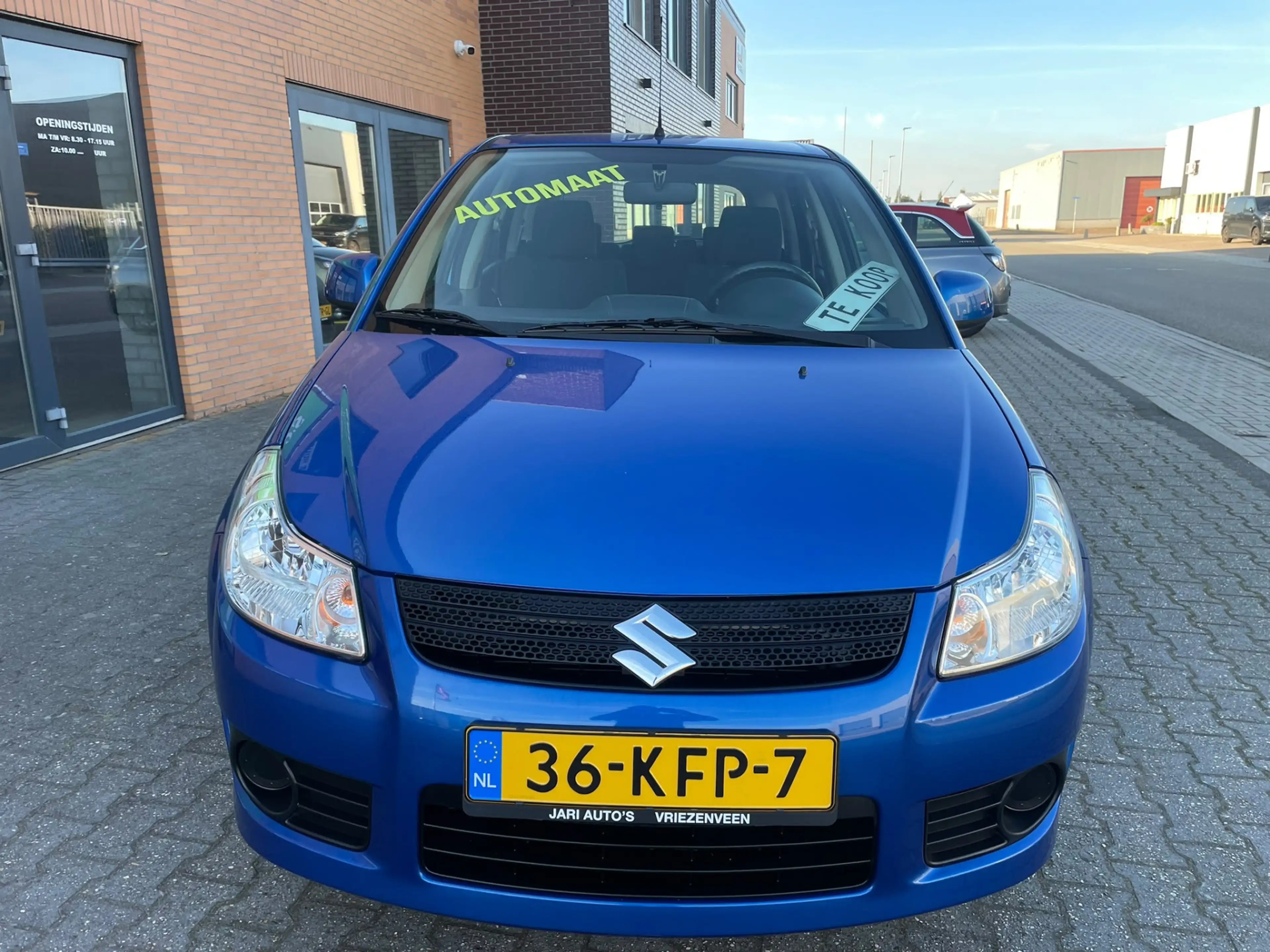 Suzuki SX4 1.6 Comfort Automaat ! Weinig km ! — photo 2