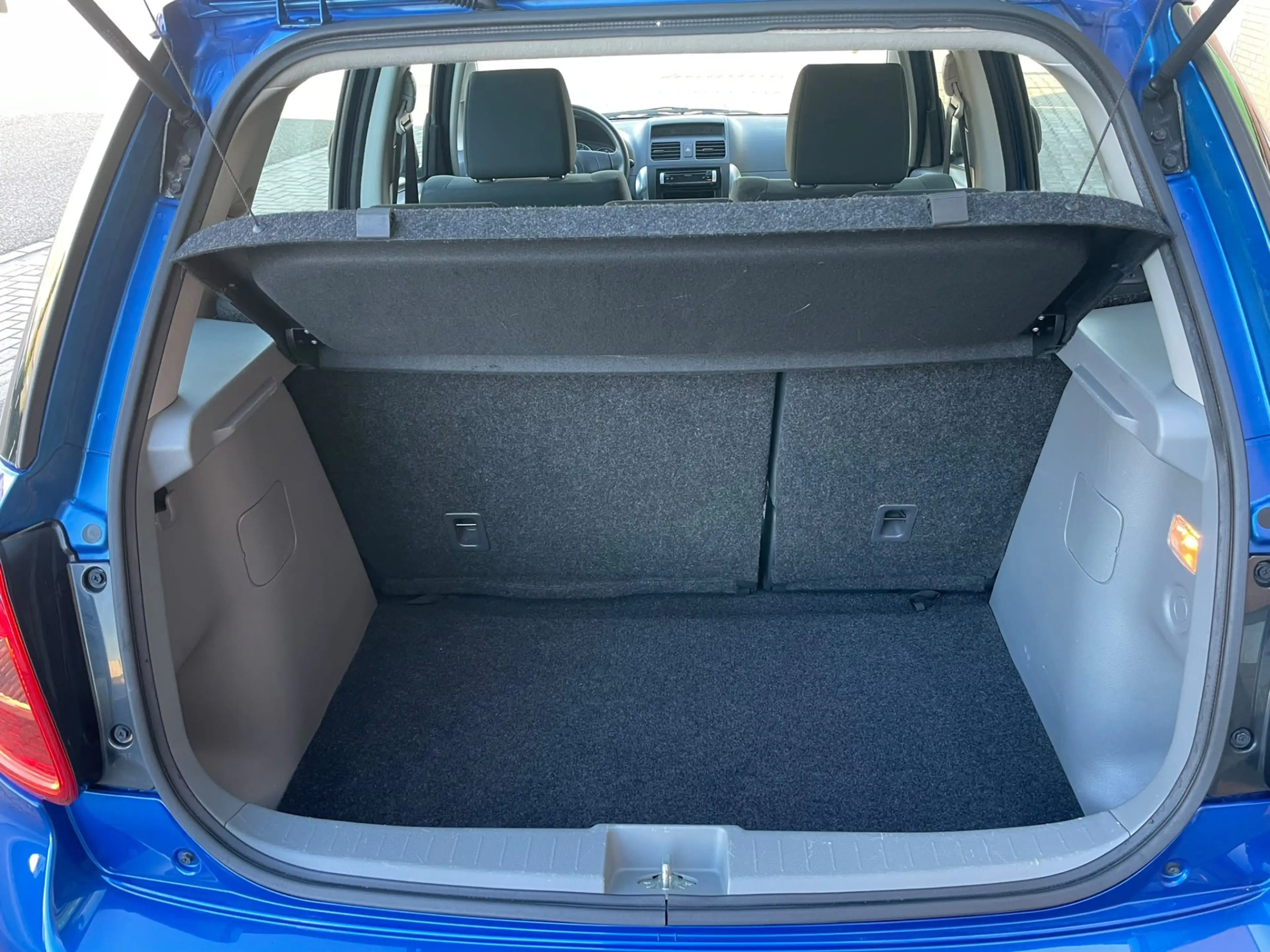 Suzuki SX4 1.6 Comfort Automaat ! Weinig km ! — photo 12
