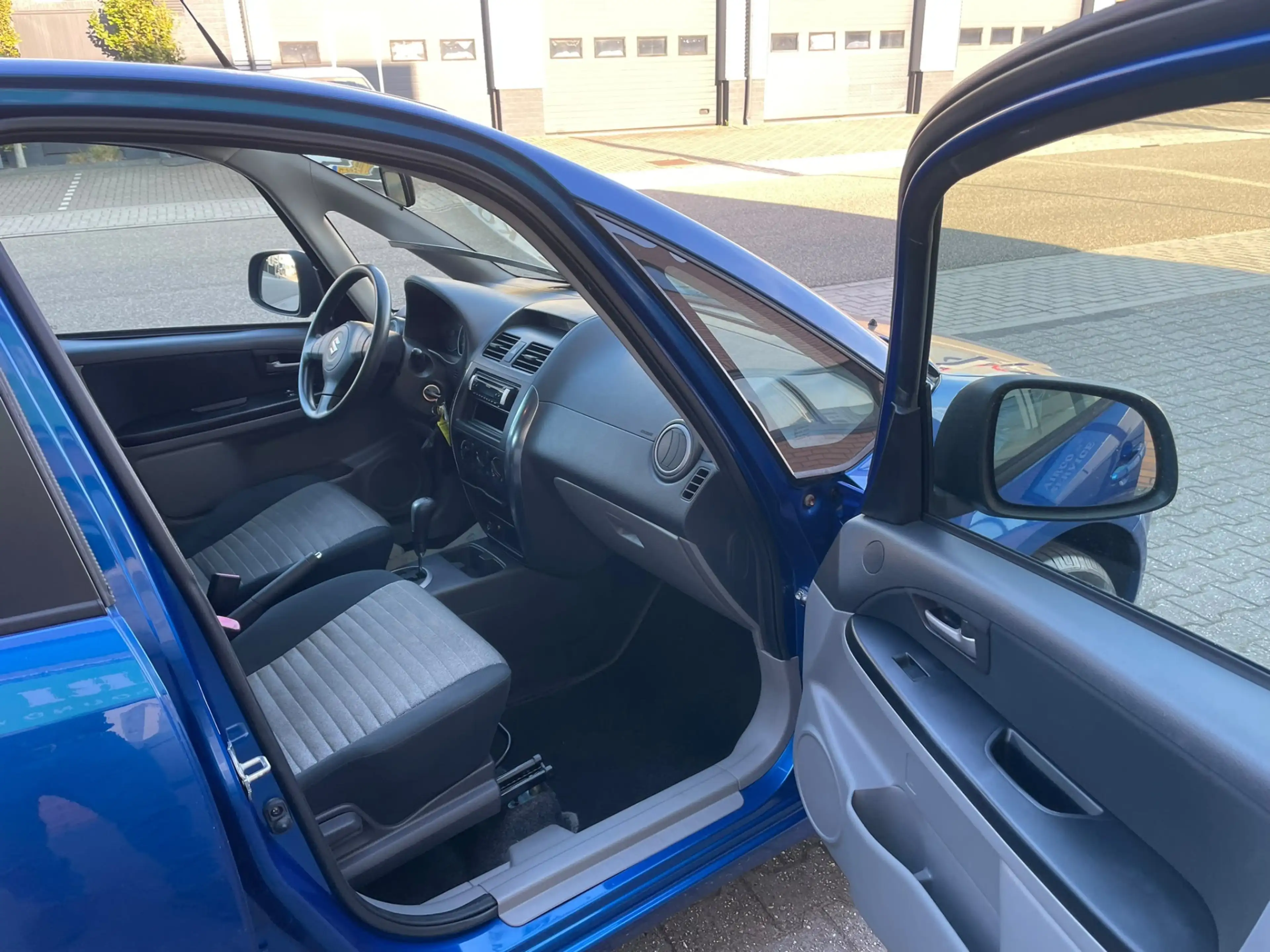 Suzuki SX4 1.6 Comfort Automaat ! Weinig km ! — photo 10