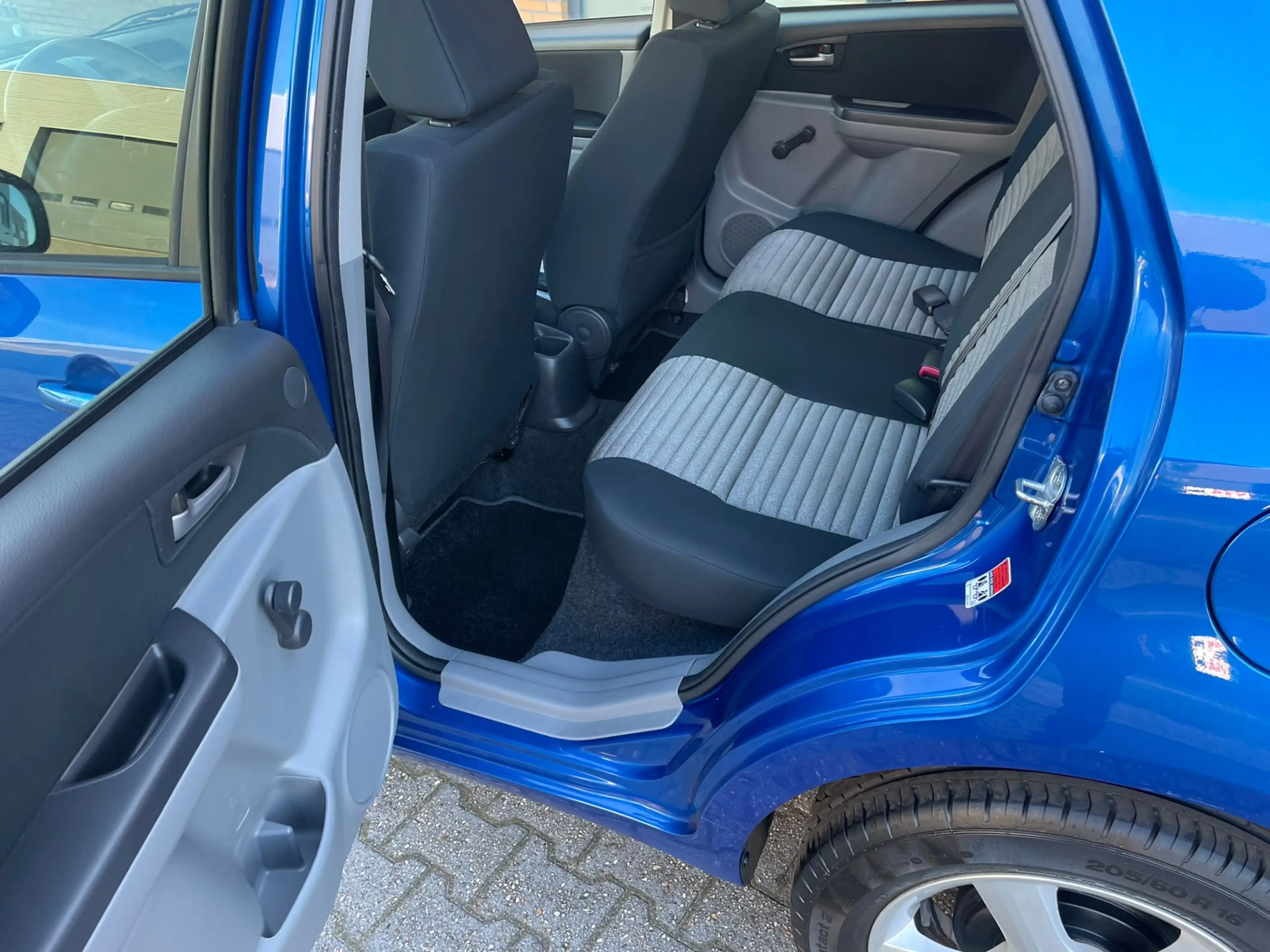 Suzuki SX4 1.6 Comfort Automaat ! Weinig km ! — photo 8
