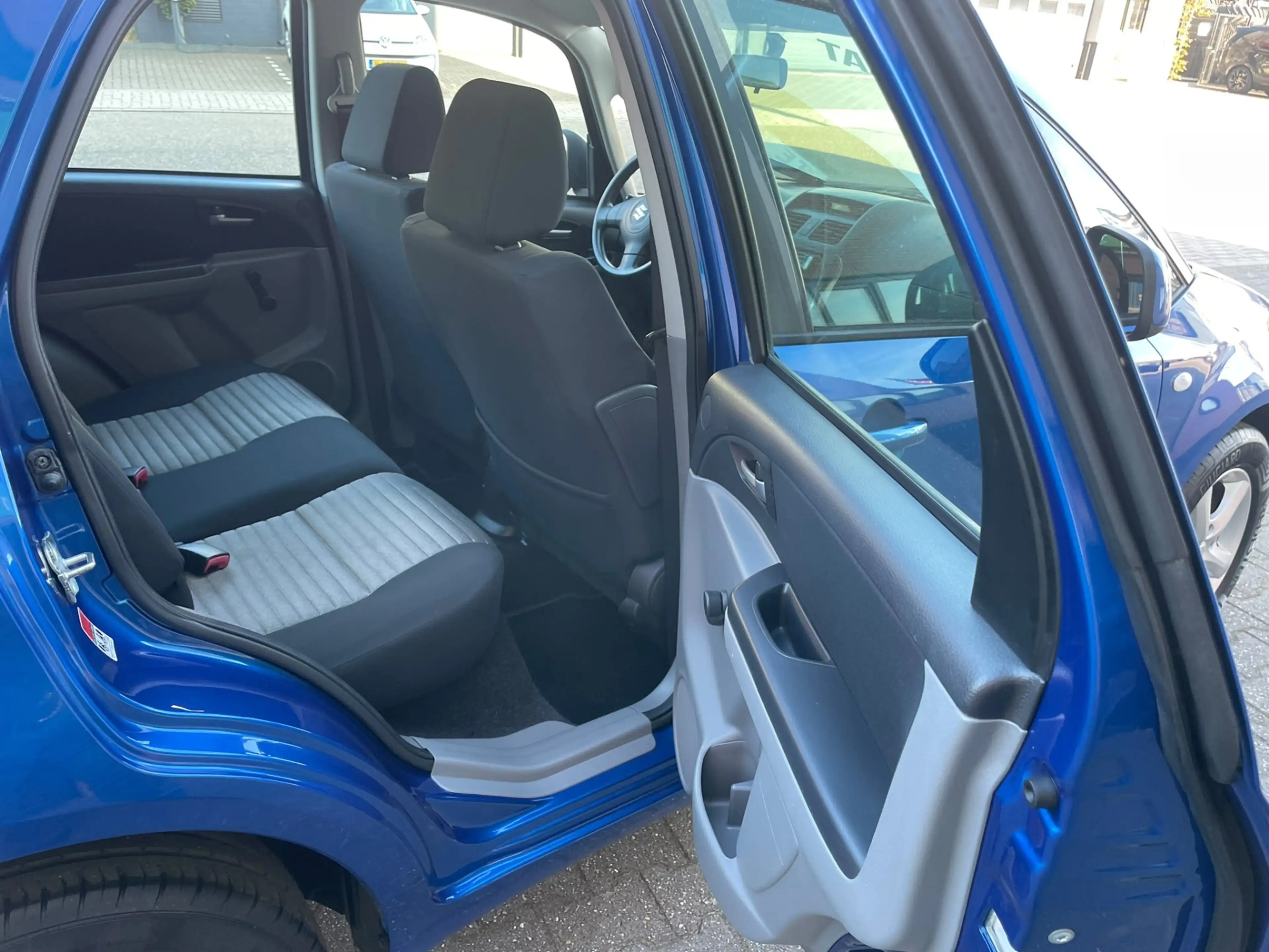 Suzuki SX4 1.6 Comfort Automaat ! Weinig km ! — photo 9