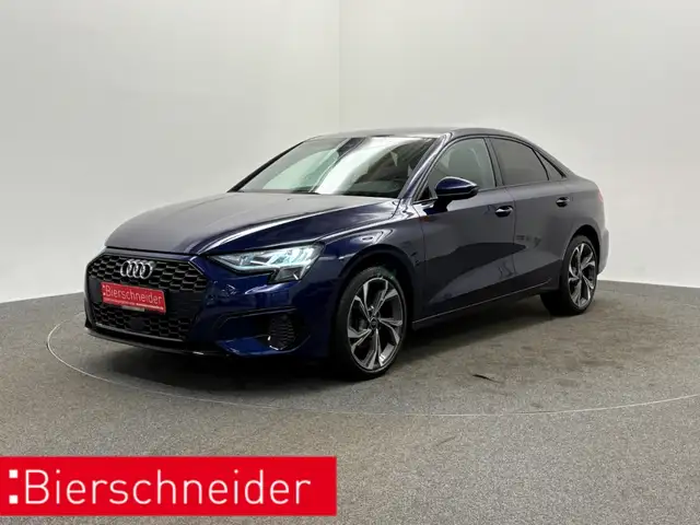 Audi A3 Lim. 30 TDI S tronic advanced AHK NAVI 18 PDC DAB
