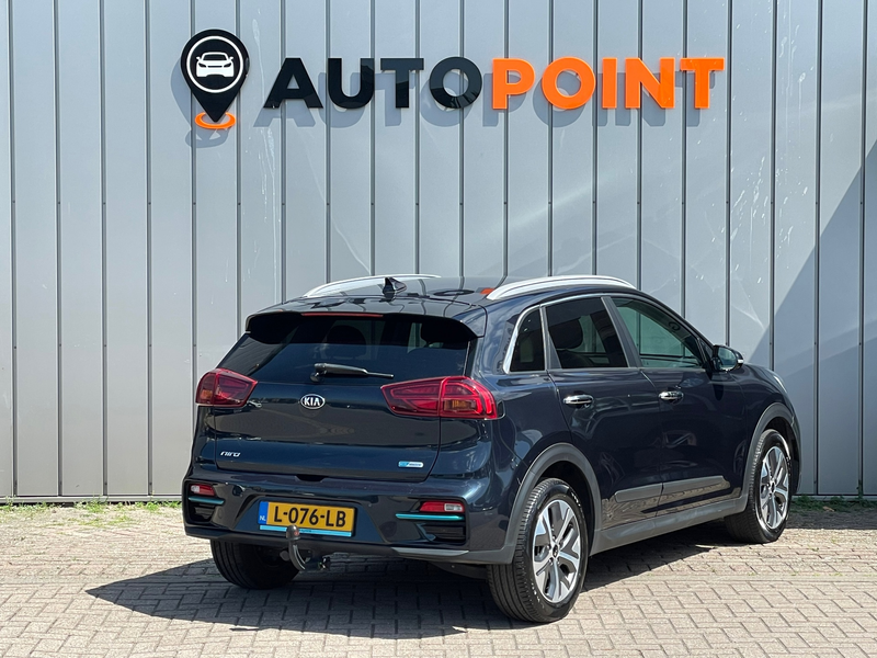 Kia e-Niro DynamicPlusLine 64 kWh SOH 100% WARMTEPOMP PANO OR — photo 6