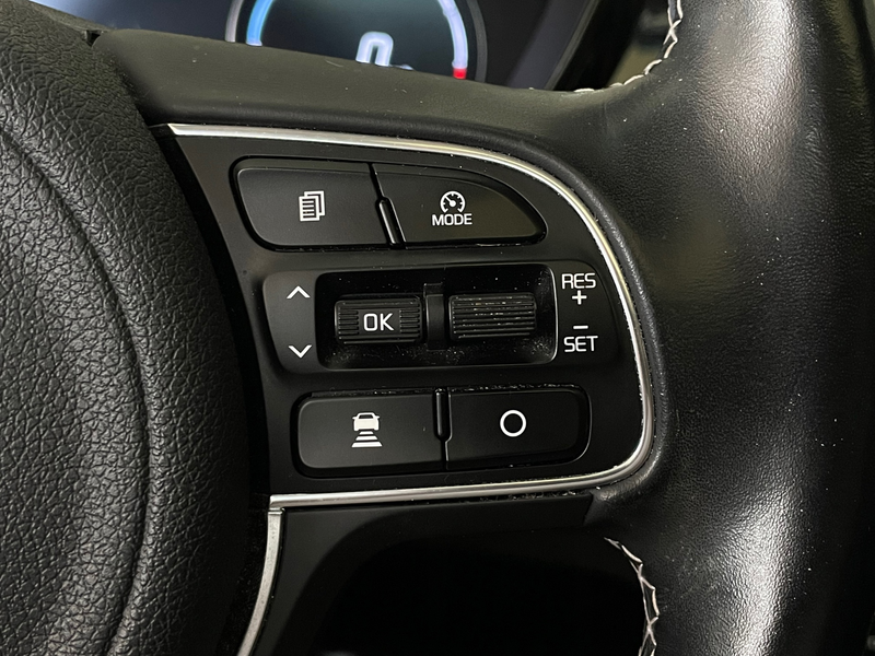 Kia e-Niro DynamicPlusLine 64 kWh SOH 100% WARMTEPOMP PANO OR — photo 15