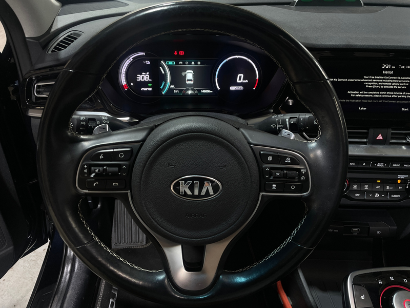 Kia e-Niro DynamicPlusLine 64 kWh SOH 100% WARMTEPOMP PANO OR — photo 12
