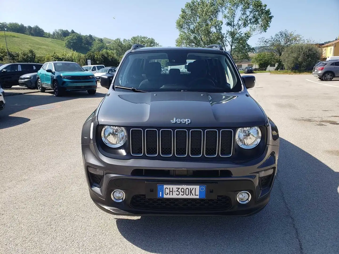 Jeep Renegade SUV 120CV 1.0 T3 BENZINA Marrón - 2