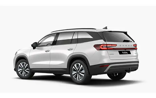 Skoda Kodiaq view 2