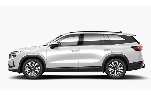 Skoda Kodiaq view 3