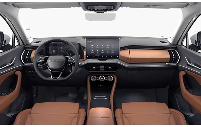 Skoda Kodiaq view 4