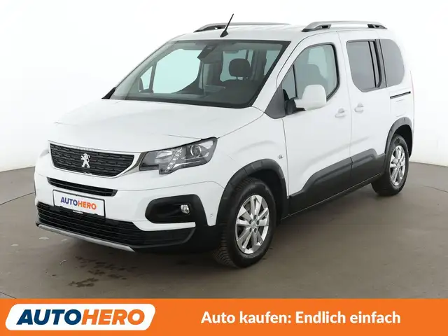 Peugeot Rifter
