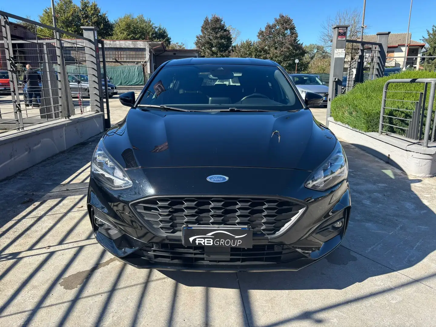 Ford Focus Focus 5p 1.5 ecoboost ST-Line s Nero - 2