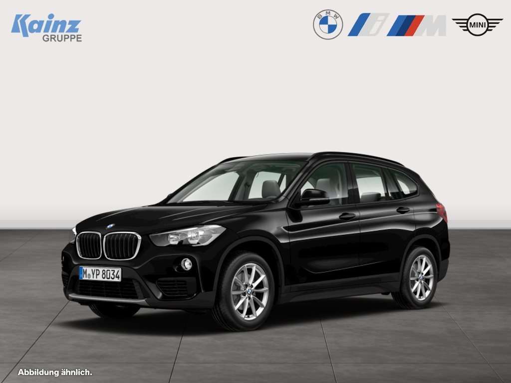 Second hand Bmw X1 