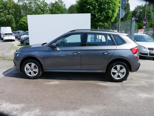 Skoda Kamiq view 4