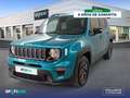 Jeep Renegade 1.0 Longitude 4x2 Azul - thumbnail 1
