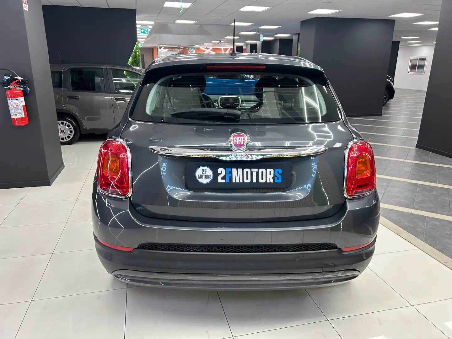 Fiat 500X 1.3 mjt Pop Star 4x2 95cv my17 Grigio - 2