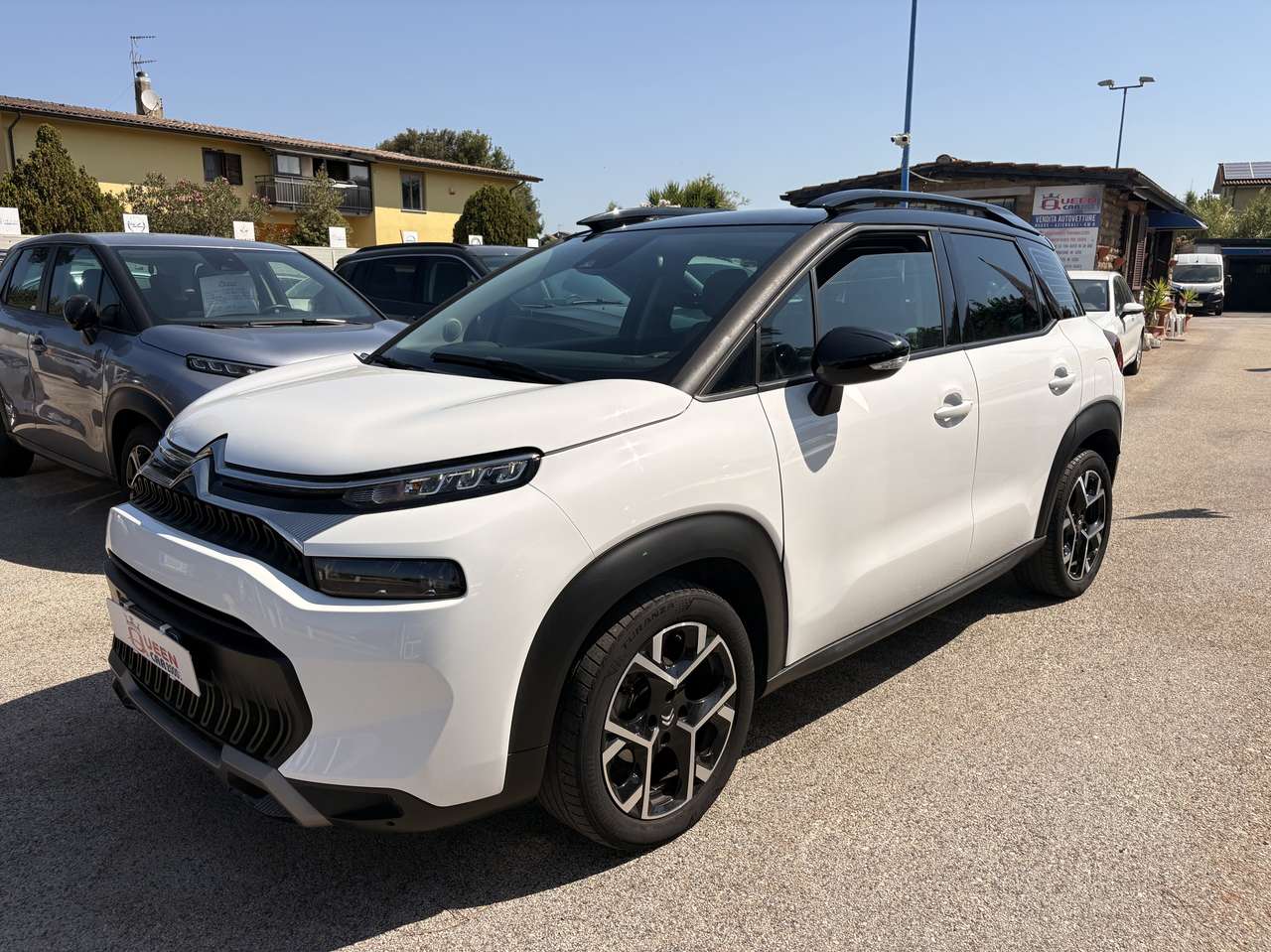 Citroen C3 Aircross C3 Aircross1.5 bluehdi Shine Pack PREZZO REALE!