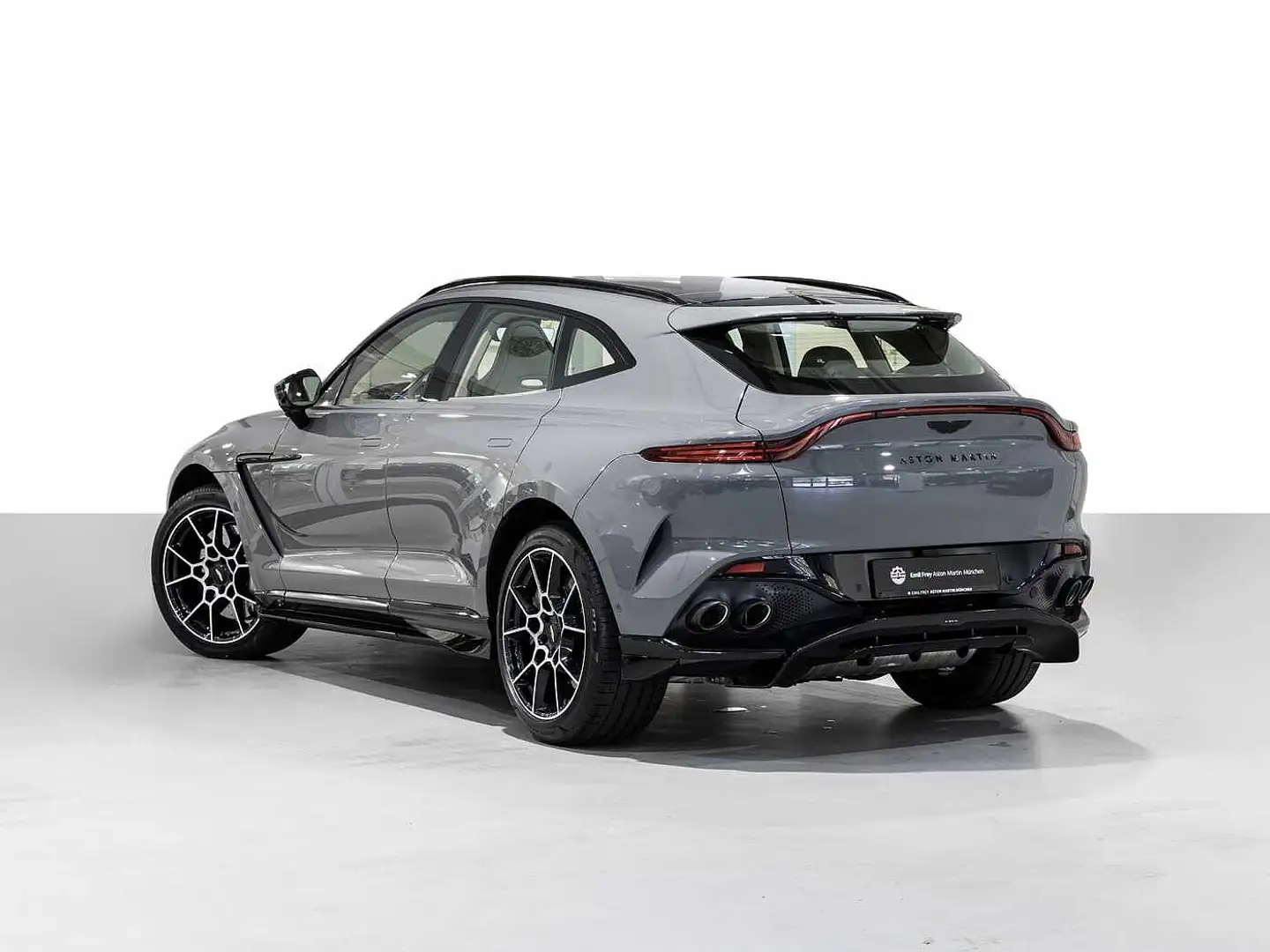 Aston Martin DBX 707 -China Grey- Grau - 2