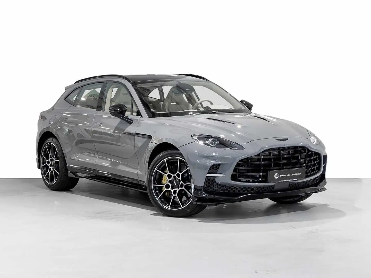 Aston Martin DBX 707 -China Grey- Grau - 1
