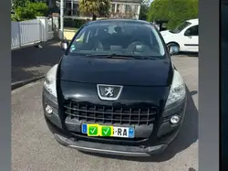 Peugeot 3008 2.0 HDi 150ch FAP Féline