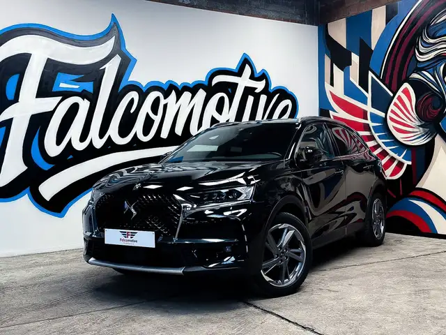 DS Automobiles DS 7 Crossback 1.6 HDi*AUT*RIVOLI*MASSAGE*CROSSBACK*
