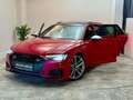 Audi S6 AVANT 3,0 TDI__OPTIK_SCHWARZ __ MATRIX__PANO__ Rot - thumbnail 1
