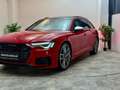 Audi S6 AVANT 3,0 TDI__OPTIK_SCHWARZ __ MATRIX__PANO__ Rot - thumbnail 1
