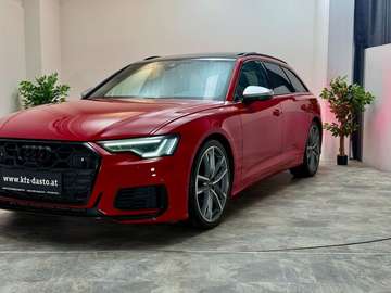 AVANT 3,0 TDI__OPTIK_SCHWARZ __ MATRIX__PANO__