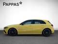 Mercedes-Benz A 200 d Kompaktlimousine AMG Line Navi PTS SHZ Gelb - thumbnail 7