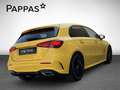Mercedes-Benz A 200 d Kompaktlimousine AMG Line Navi PTS SHZ Gelb - thumbnail 6