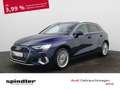 Audi A3 advanced 35 TFSI S-tronic / AHK Blau - thumbnail 1