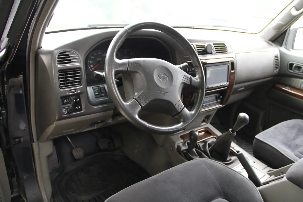 Nissan Patrol Expedition GR Y61, foto 7