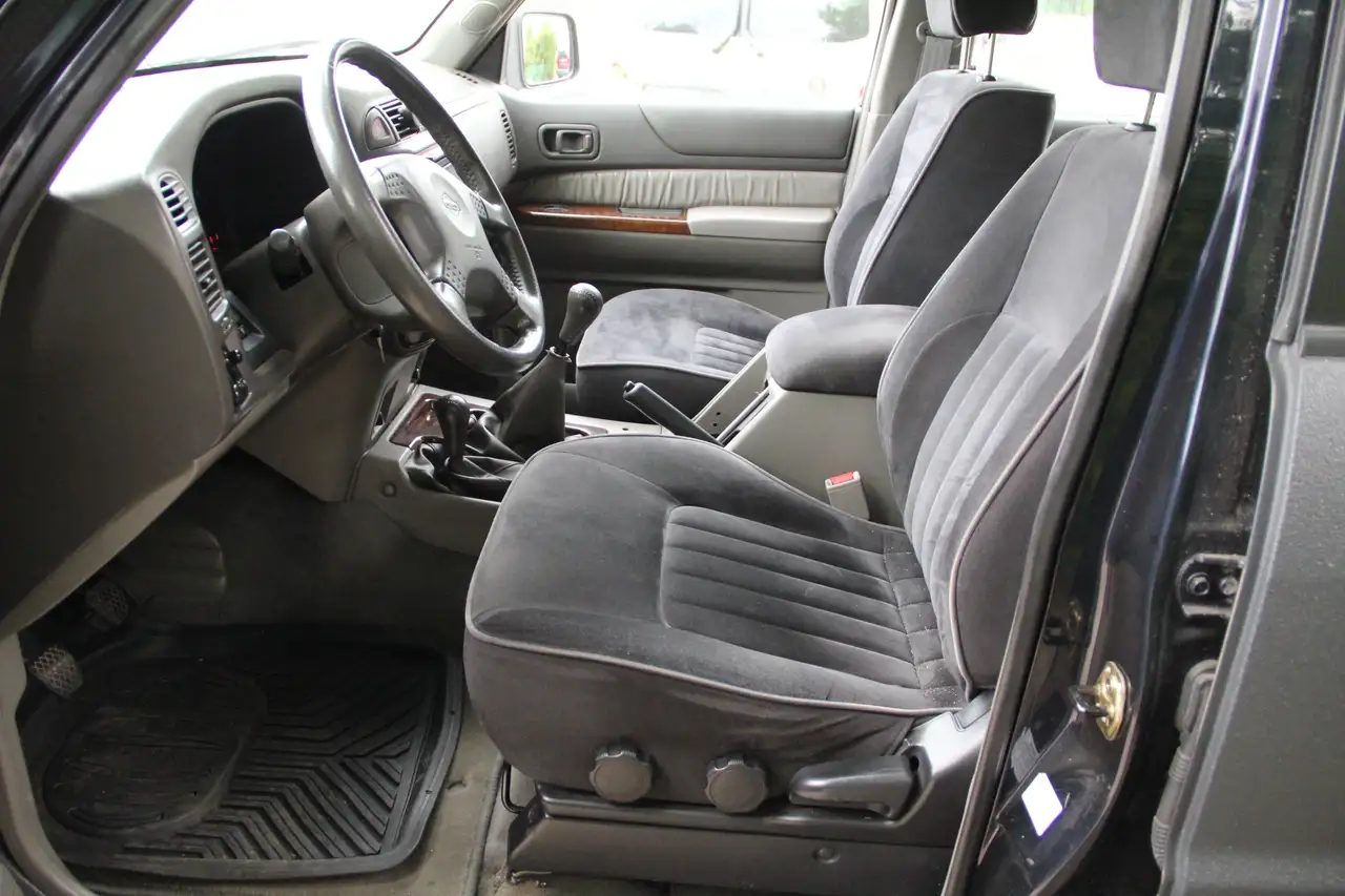 Nissan Patrol Expedition GR Y61, foto 3