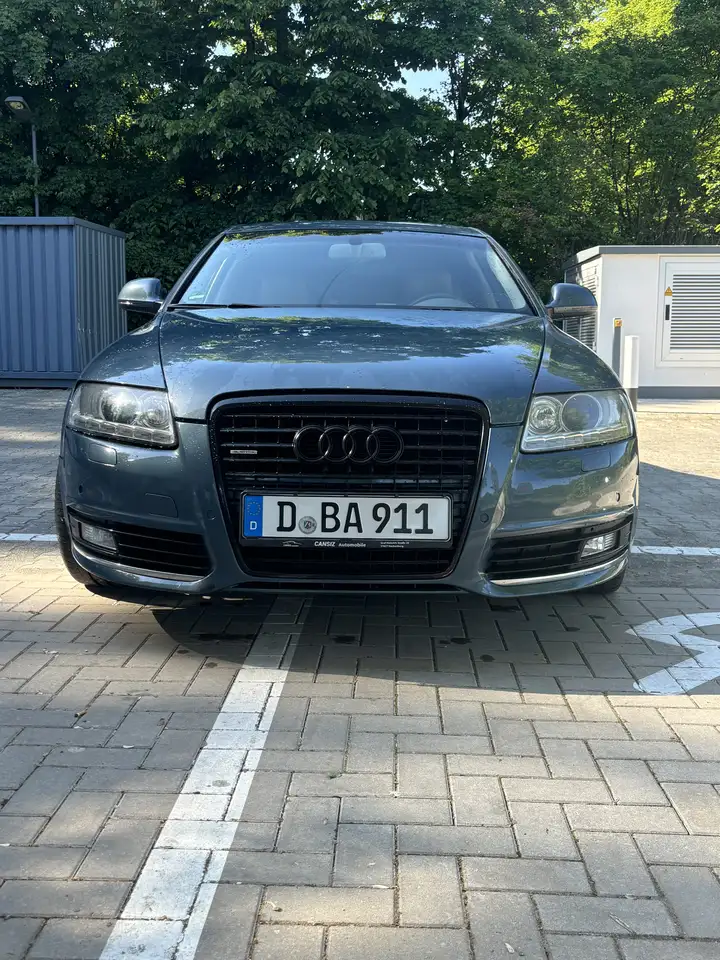 Audi A6 allroad